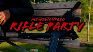 Monewaypeso  Rifle Party official music video [upl. by Sivrep]