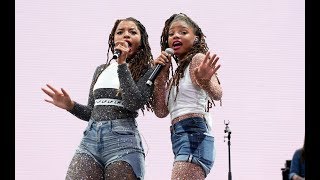 chloe x halle [upl. by Dupaix]