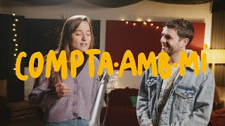 COMPTA AMB MI  Txarango feat Judit Neddermann [upl. by Neelyad]