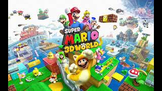 Super Mario 3D World Sprawling Savanna OST Music [upl. by Neila]