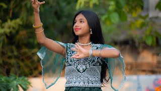 Aaja Nachle  Dance Cover By Trisha  Hindi songs [upl. by Peggir]