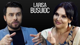 Larisa Busuioc  abandonată la maternitate căsătoria cu Dorin Damir nașul Plahotniuc și trădări [upl. by Kciredec]