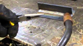 MIG Welding Basics [upl. by Curnin]