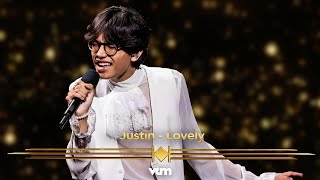 Justin Degryse  ‘Lovely  Sing Again  seizoen 1  VTM [upl. by Modestia763]