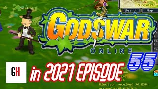 Godswar Online in 2021 [upl. by Erdnoid]