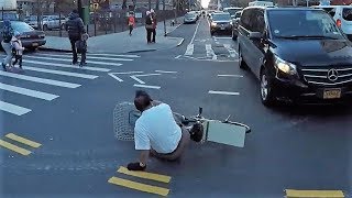 Cyclist Crash Road Rage amp €1000 fine Cyclists Perspectives Ep 19 [upl. by Akirat]