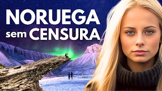 ASSIM SE VIVE NA NORUEGA O país mais bonito do mundo [upl. by Damita]