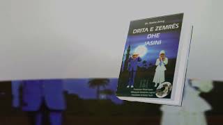 Libri Drita e zemrës dhe Jasini [upl. by Htebazle]