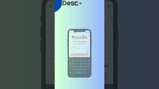 Descargar y usar Moodle Mobile [upl. by Holsworth500]