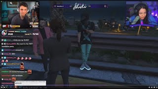 RayCs reaction to YUNO and MICKEY being in SYNC while PITCHING coke  GTA V RP NoPixel 30 [upl. by Eelyam]