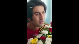 ⁠Ranbir Kapoor’s FIGHT With Boman Irani For His GIRLFRIEND in 😳😱 Sanju [upl. by Intyre]