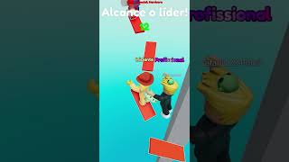 Pomni GANHOU em SIGA O LIDER no Roblox [upl. by Lura]