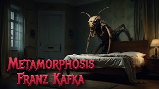 Metamorphosis  Franz Kafka Full AudioBook [upl. by Azarcon944]