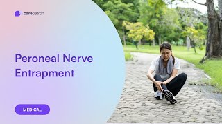 Peroneal Nerve Entrapment [upl. by Ysle283]