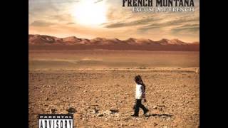 French Montana Aint Worried About Nuthin  CDQ Album  Excuse My French [upl. by Medrek]