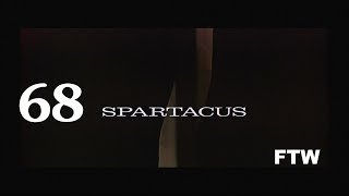 🗡SPARTACUS 1960  3AM REVIEW  FIRST TIME WATCHING [upl. by Georgia]