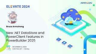 New NET DataStore and PowerClient Features in PowerBuilder 2025 [upl. by Elexa]