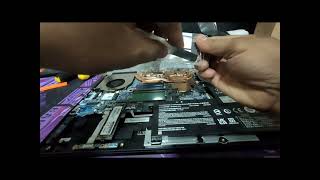 GIGABYTE G5 MF  Upgrade Memory 16GB [upl. by Bryner]