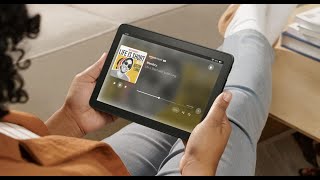 Review Amazon Fire HD 8 tablet 8” HD Display 3GB memory 32GB designed for portable [upl. by Shawn]