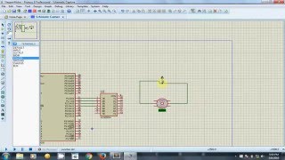 Embedded System Practicals  Stepper Motor [upl. by Summons]