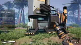 Satisfactory Gameplay EP1 [upl. by Auqinaj]