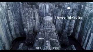 Ajanta and Ellora Caves  Poetry Engraved  Heritage  India [upl. by La]