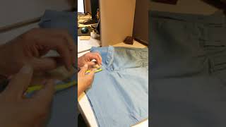 Shorts Inseam Measurement [upl. by Eelrak]