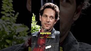 Antman gets FRIED 😂💀😱  Between Two Ferns w Paul Rudd [upl. by Pump]