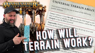 Will new terrain rules make Age of Sigmar 4 the best edition yet [upl. by Kristyn]