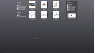 1 Revit Importing a CAD File [upl. by Garibold]