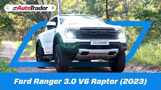 Ford Ranger Raptor 2023 Review [upl. by Agni]