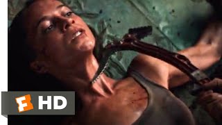 Jason Bourne Movie CLIP  Heathers Mission 2016  Alicia Vikander Movie [upl. by Oicafinob]