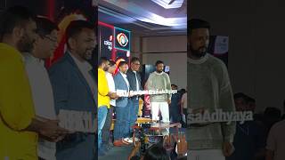 BIGBOSS SEASON 11 KANNADA GRAND OPENING EVENT kannada kannadashorts HosaAdhyaya kicchasudeep [upl. by Pitt628]