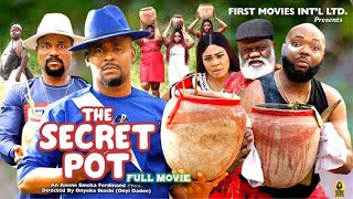 The Secret Pot Full Movie  Zubby michealAfrican Movies  Nigerian movies 2024 latest full movies [upl. by Evita]