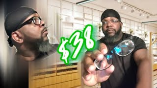 ORDER GLASSES ONLINE  GlassesUSAcom   HONEST REVIEW [upl. by Noryt]