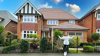 Inside quotThe Henleyquot family home  Redrow Homes [upl. by Schinica]