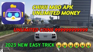 Chikki New Mod Apk  Chikii mod apk unlimited money Get9999 Coins FreeNoQuChikki New Updates [upl. by Attebasile]