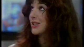 Kate Bush  humorous video clip show [upl. by Banky]