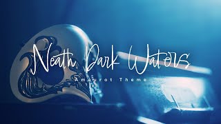 【FF14】Neath Dark Waters  Amaurot theme アーモロートBGM Lofi piano cover [upl. by Duntson196]