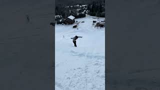 Turn  Churn  Butter 🧈  Burton Snowboarding [upl. by Eniac331]