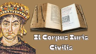 Giustiniano e il Corpus Iuris Civilis [upl. by Suiratnauq]