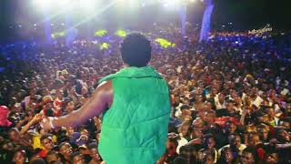 Mbosso  Live Performance Wasafi Festival Mtwara [upl. by Holihs923]