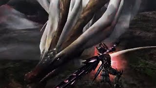 MHP3  Amatsu Great Sword 0427 Solo Heroics [upl. by Anir]