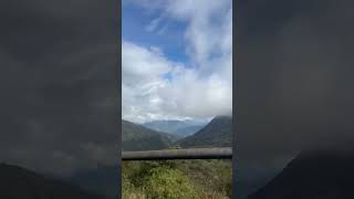 Lindas cordilleras de Colombia happy travel meditation [upl. by Fransisco]