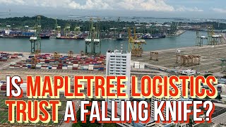 Should You Continue to Buy Mapletree Logistics Trust Amid Its Price Slump SREITs [upl. by Ativoj]