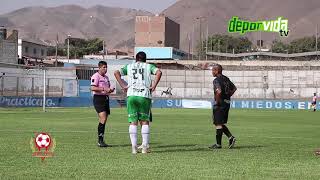 Club Callao FC Callao 2 🆚 0 Juventud Santo Domingo Ica [upl. by Ranit]