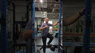 How to Do Eccentric Pull Ups [upl. by Salguod]