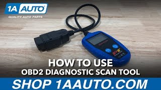 How to Use an OBDII Scanner [upl. by Ker]