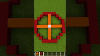 How to build a minecraft circle ⭕️ gamesforkidshub [upl. by Rosalee]