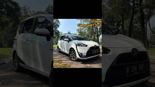 Toyota Sienta V MT 2016 DP 2jt Angs 41jtan  kreditmobilbekas kreditmobilmurah toyotasienta [upl. by Dorothy137]